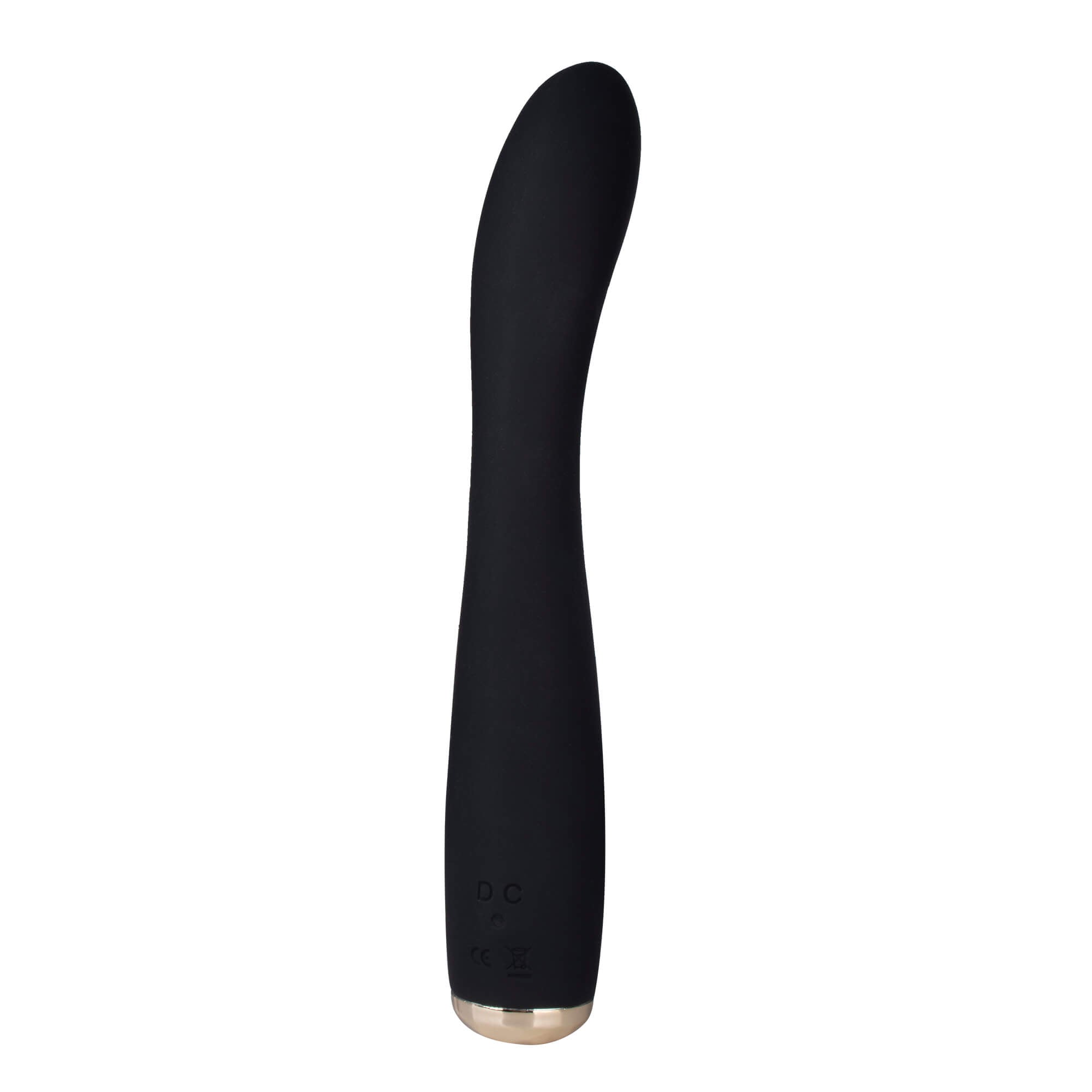 G-Spot Vibrator-Black