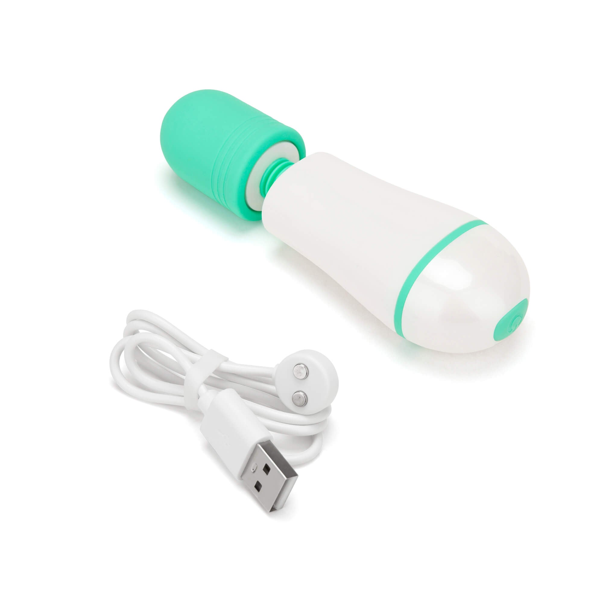 Charmed Petite White Massage Wand