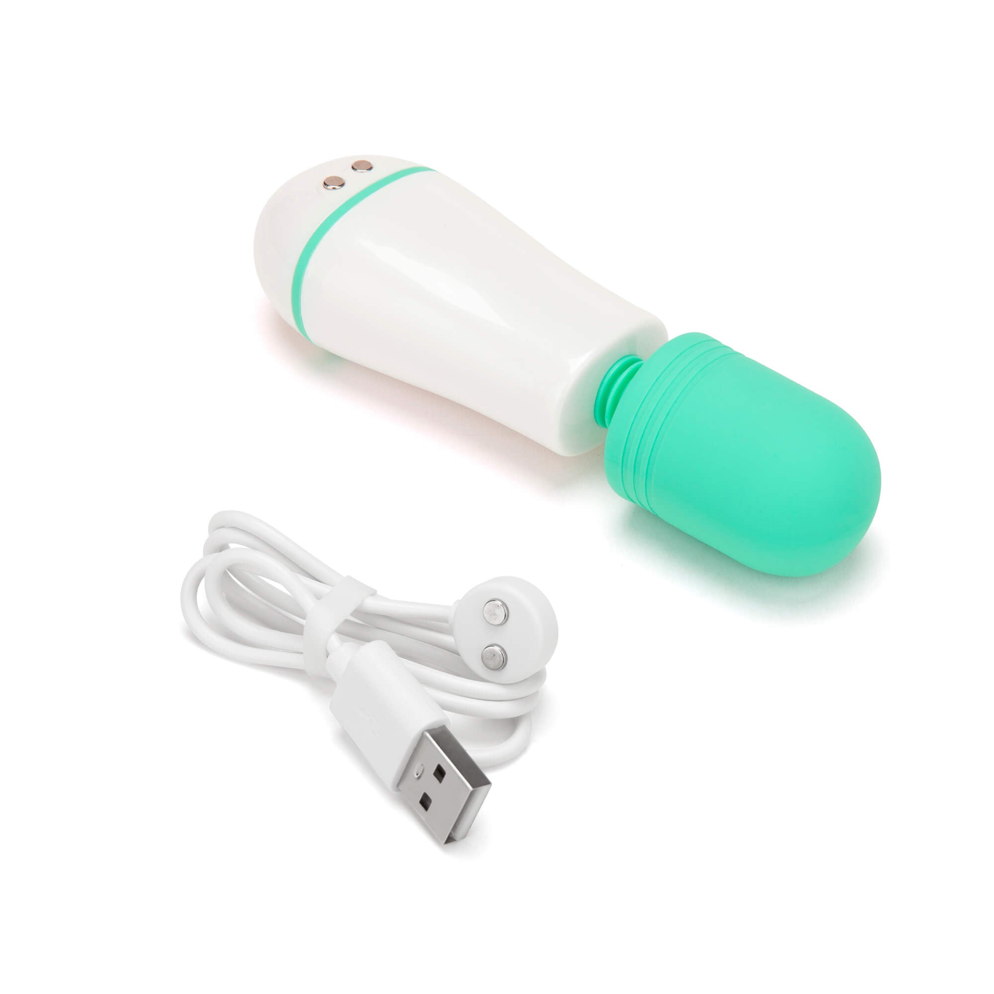 Charmed Petite White Massage Wand