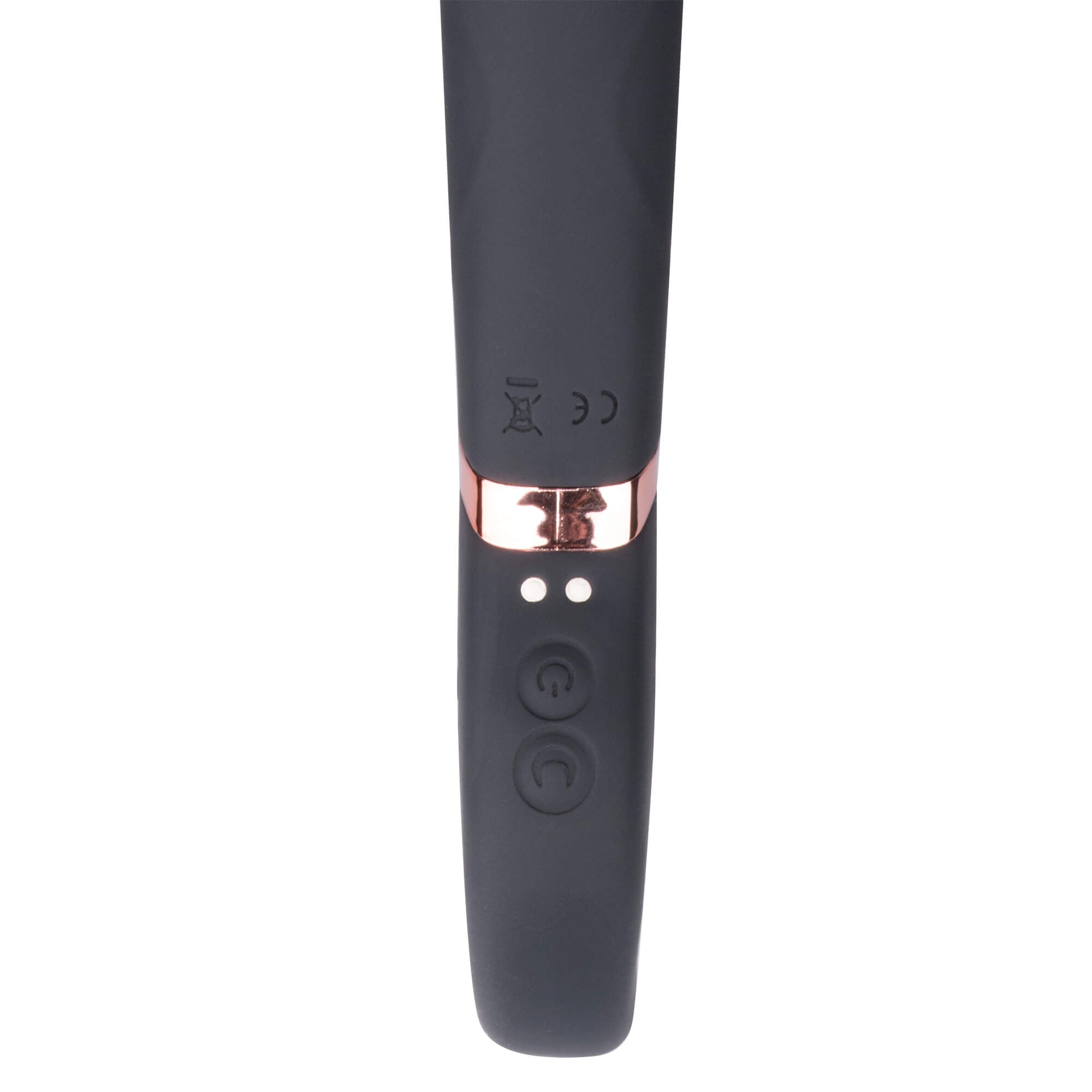 Black Key Control Massager Wand