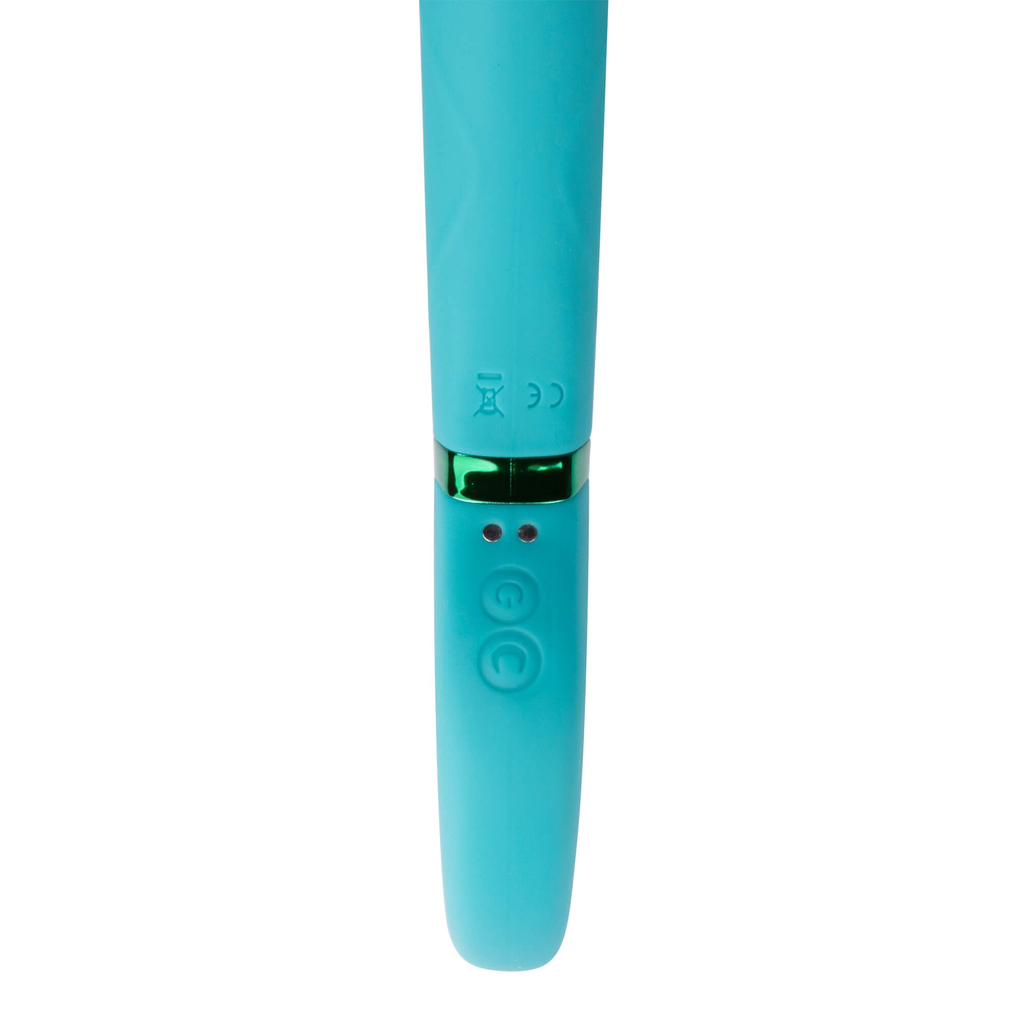 Blue Key Control Massager Wand