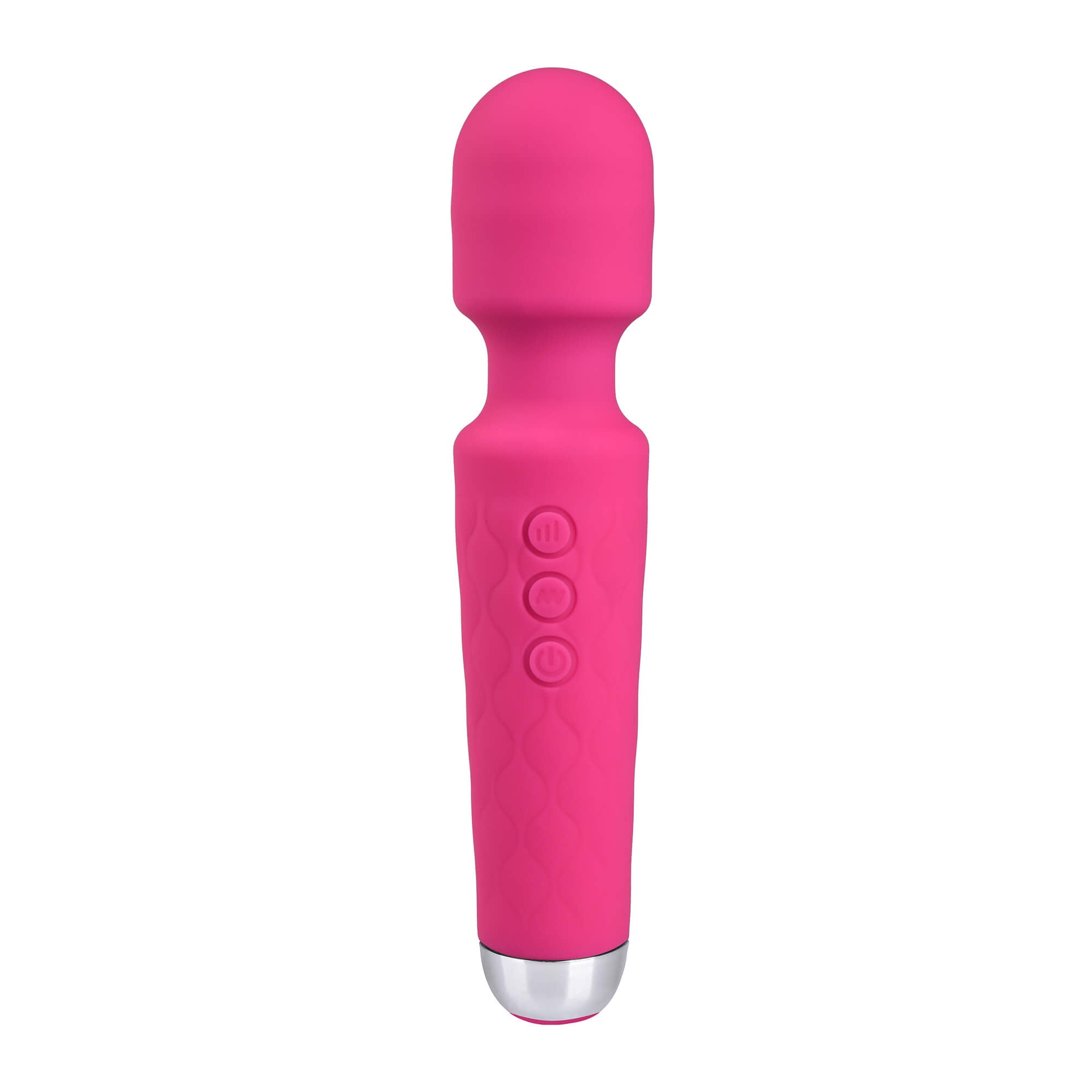 Red Body Wand Massager