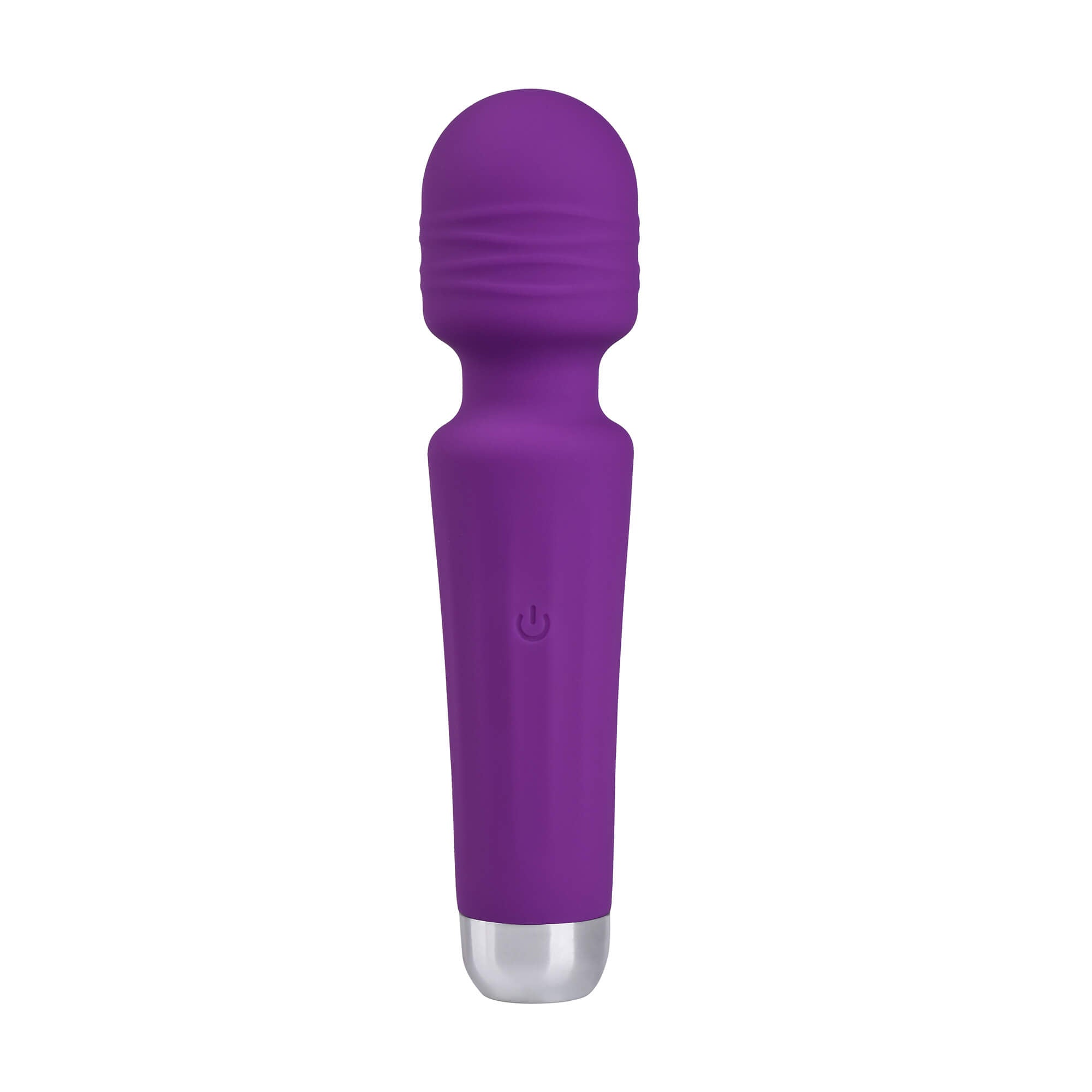 Purple 10 Frequency Mode Wand Massager