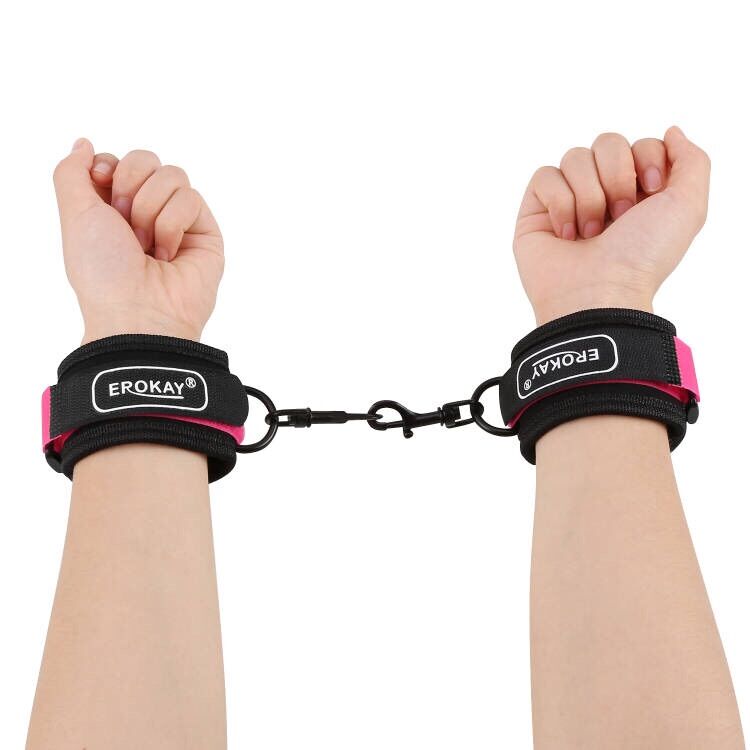 Handle Me Wrist Cuffs