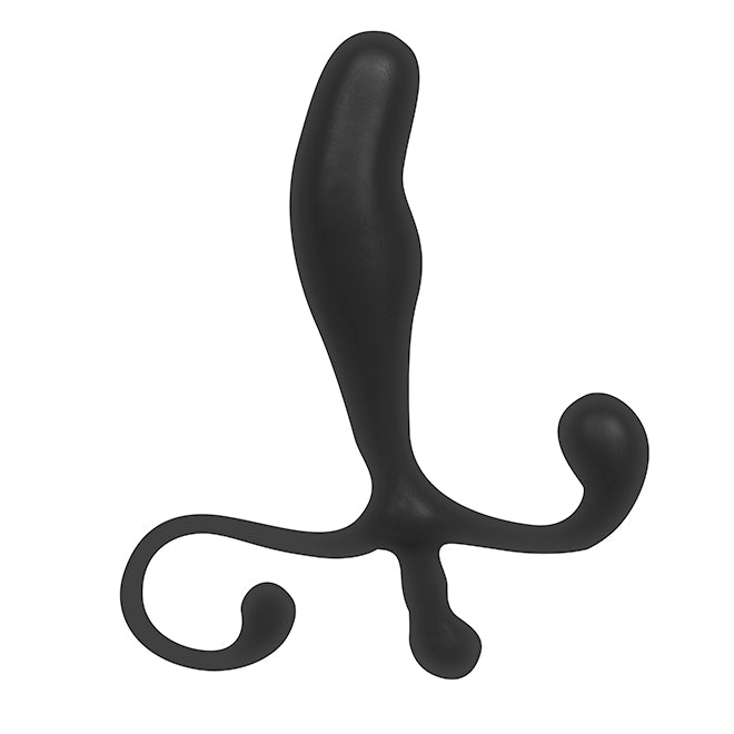 Silicone Prostate Plug With Angled Head