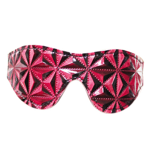 Pyramid Eye Mask