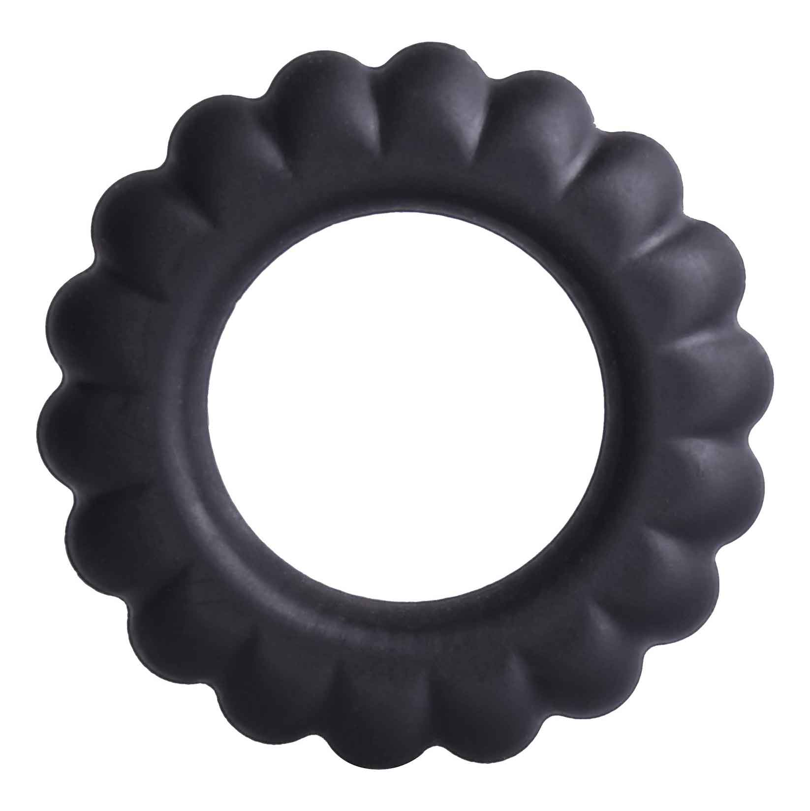 Silicone Penis Ring Men Masturbators