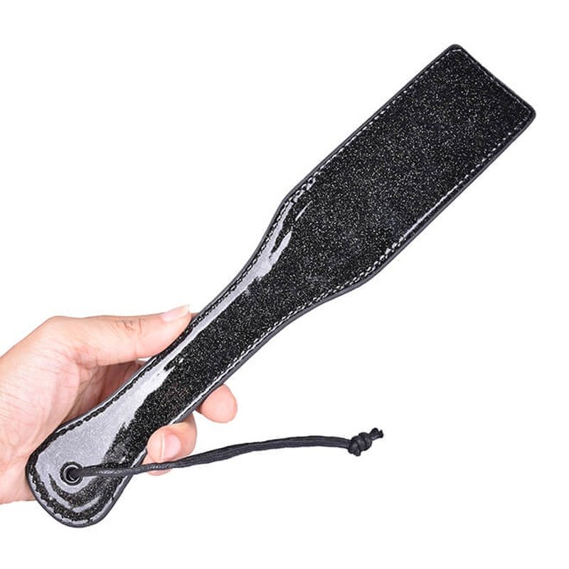 Black Sparkle Paddle